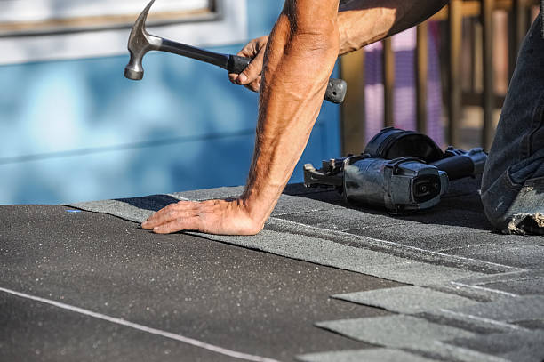 Reliable Roof Inspection contractor in Summerfield, NC by Norken Roofing